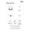 Set LivCo Strap Hearts Rosu S-L Thumb 1