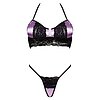 Set LivCo Tisam Negru XL