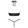 Set LivCo Tisam Negru XL Thumb 1