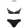 Set Magic Silk Ayleen Negru S-M Thumb 1