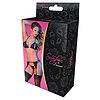 Set Magic Silk Peek-a-Boo Negru L-XL Thumb 4