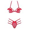 Set Obsessive Giftella Rosu S-M