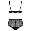 Set Obsessive Klarita Negru L-XL Thumb 1