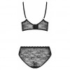 Set Obsessive Laurise Negru S-M Thumb 3