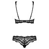 Set Obsessive Luvae Negru L-XL Thumb 1