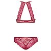Set Obsessive Orangella Rosu L-XL Thumb 1