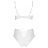 Set Passion Lovelia Bikini Alb S-M Thumb 3