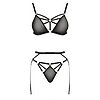 Set Passion Meggy Negru S-M