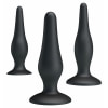 Set Pretty Love Mini Anal Negru