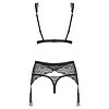 Set Negru Obsessive Firella S-M Thumb 1