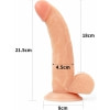 Set Strap-On și Dildo Easy Ingen Thumb 6