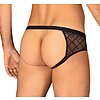 Chilot Obsessive Severio Jockstrap Negru L-XL Thumb 1