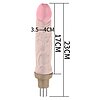 Mistress Sex Machine 21 Moduri Telecomandă 10m Thumb 10