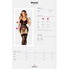 Corset Obsessive Sherila Negru XS-S Thumb 4