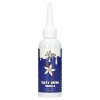 Shots Gel Comestibil Aromă Vanilie 80 ml — Efect Realist Alb