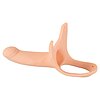 Silicone Strap-on Add 5cm Medium Thumb 3