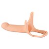 Silicone Strap-on Add 6cm Large Thumb 4