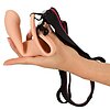Silicone Strap-on Add 6cm Large Thumb 3
