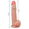 Skinlike Soft Penis 8.5 inch Thumb 5