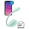 Satisfyer Smooth Petal Connect 12 Moduri App Control Verde