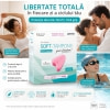 Soft-Tampons Normal Joy Division Discret și Sigur Thumb 4