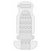 Solara Masturbator Automat Reîncărcabil cu încălzire și Vibrații Roșu Thumb 4