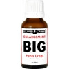 Pachet Picături Big Penis Drops 20ml + Cremă Mărirea Penisului Enlargo 100ml Thumb 1