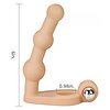 Stimulator Anal Ultra Soft Bead 14cm Thumb 5