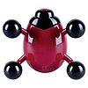 Stimulator Beetle Massager Rosu Thumb 1