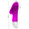 Stimulator Clitoridian Pretty Love Claude Mov Thumb 5