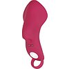 Stimulator Clitoris Evolved Frisky Rosu
