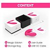 Stimulator Clitoris Magic Motion Eidolon Roz Thumb 6