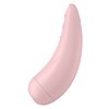 Stimulator Clitoris Satisfyer Curvy 2 Plus Roz Thumb 1