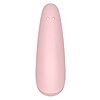 Stimulator Clitoris Satisfyer Curvy 2 Plus Roz Thumb 3