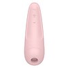 Stimulator Clitoris Satisfyer Curvy 2 Plus Roz Thumb 4