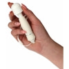 Stimulator Intim Candy Pie Chipper Alb Compact Soft Touch Thumb 1