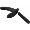 Stimulator Prostată Finger Rebel Naughty Negru Thumb 4
