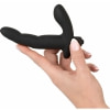 Stimulator Prostată Finger Rebel Naughty Negru Thumb 6