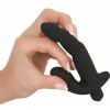 Stimulator Prostată Finger Rebel Naughty Negru Thumb 5