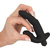 Stimulator Prostata Finger Rebel Naughty Negru Thumb 6