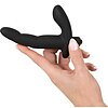 Stimulator Prostata Finger Rebel Naughty Negru Thumb 5