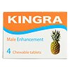 Stimulent Erectie Kingra, 4buc
