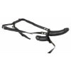 Strap On Cu Vibrații Double Thruster Negru Thumb 8