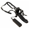 Strap On Cu Vibrații Double Thruster Negru Thumb 4