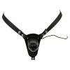 Strap On Cu Vibrații Double Thruster Negru Thumb 3