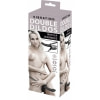Strap On Cu Vibrații Double Thruster Negru Thumb 12