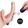 Strap-on Femei Joy Strapless Reincarcabil Thumb 6