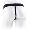 Strap-on Fetish Fantasy 24cm cu Vibrații Thumb 4