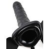 Strap On Fetish Fantasy 8inch Negru Thumb 2