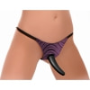 Strap-on Fetish Vibrating For Him Negru